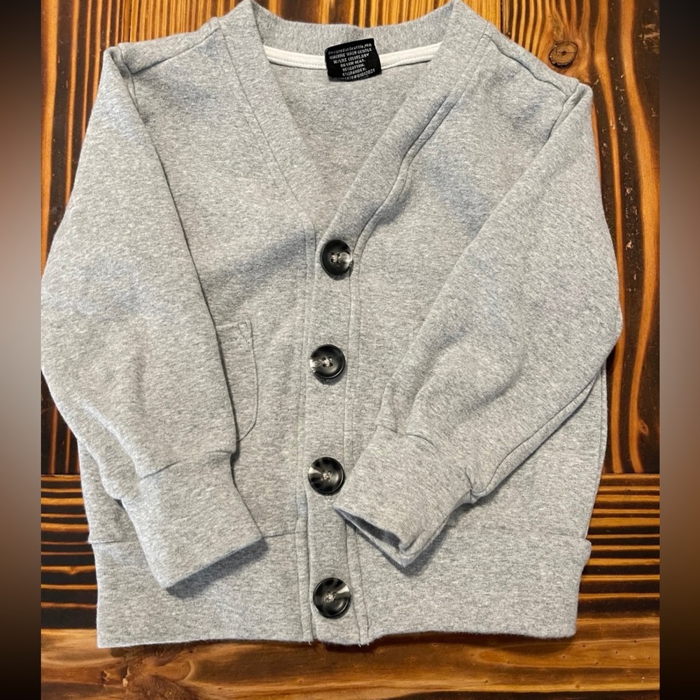 Little bipsy cardigan 18-24
